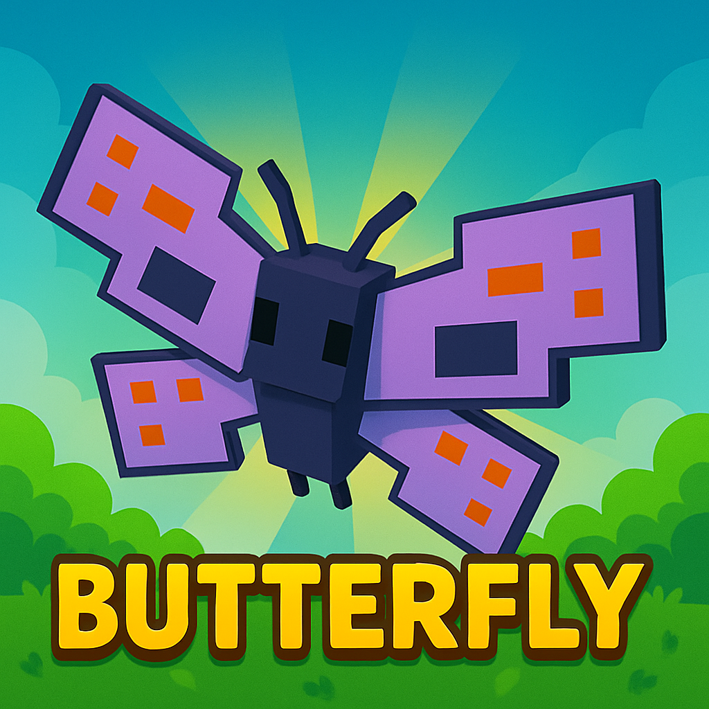 Butterfly (Discord Required)