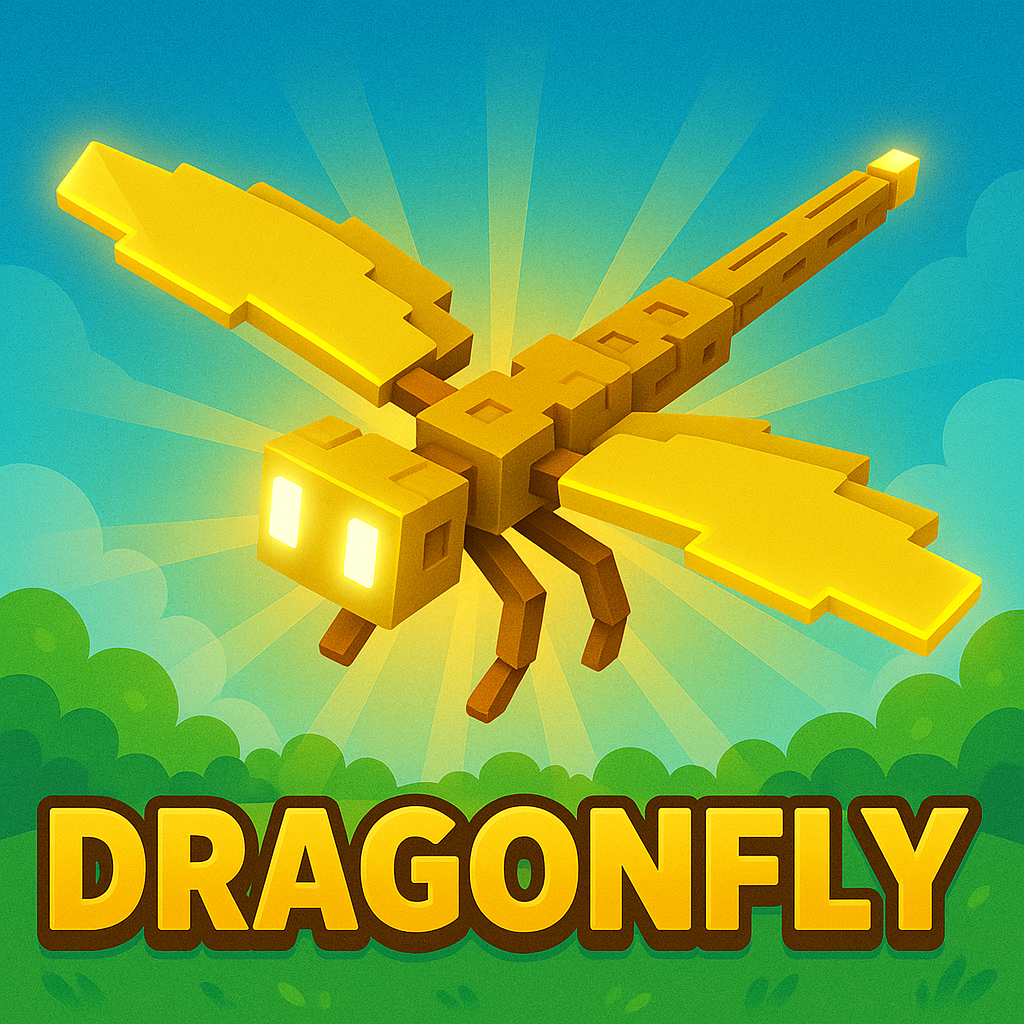 Dragonfly (Discord Required)