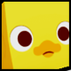 Huge Ducky