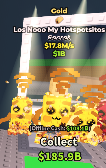 New Brainrots (Discord Required)