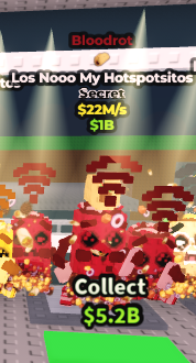 New Brainrots (Discord Required)