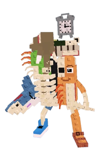 La extinct grande (Discord Required)