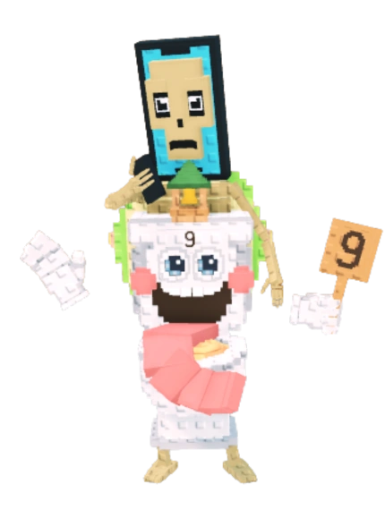 La Secret combination (Discord Required)