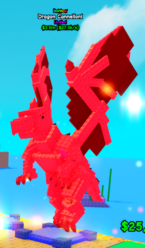 Dragon (Discord Required)