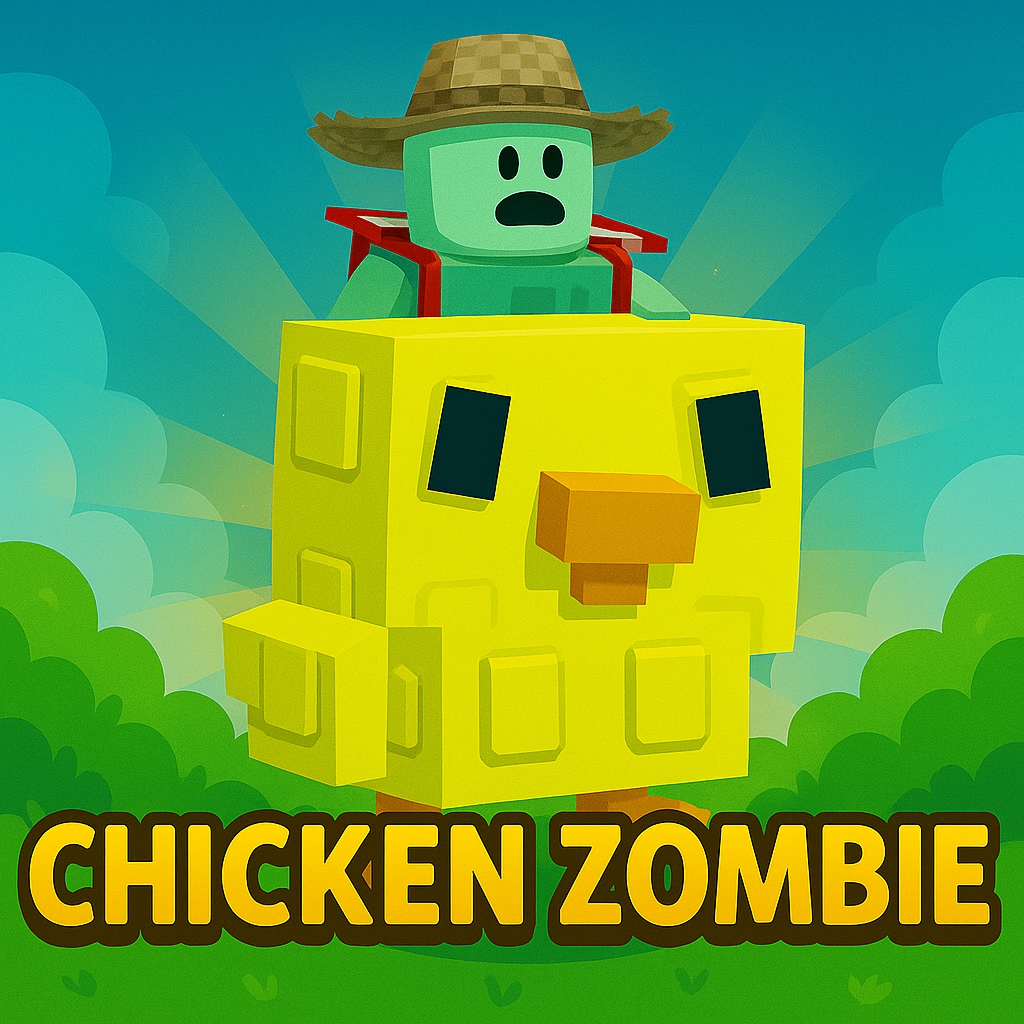Chicken Zombie (Discord Required)