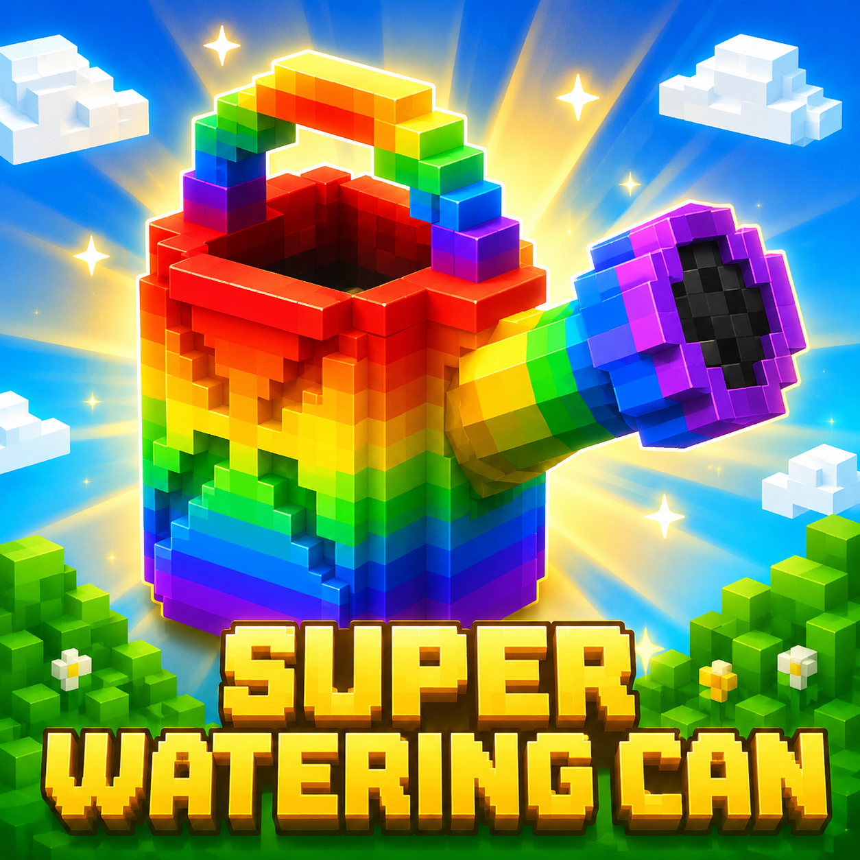 Super Watering Can (GAG-2 Discord Required)