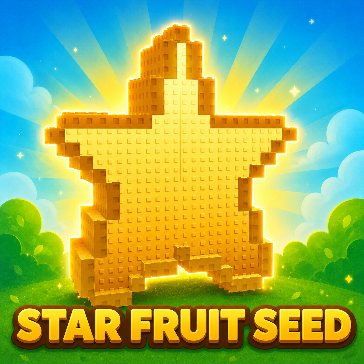 Star Fruit Seed – Grow a Garden 2