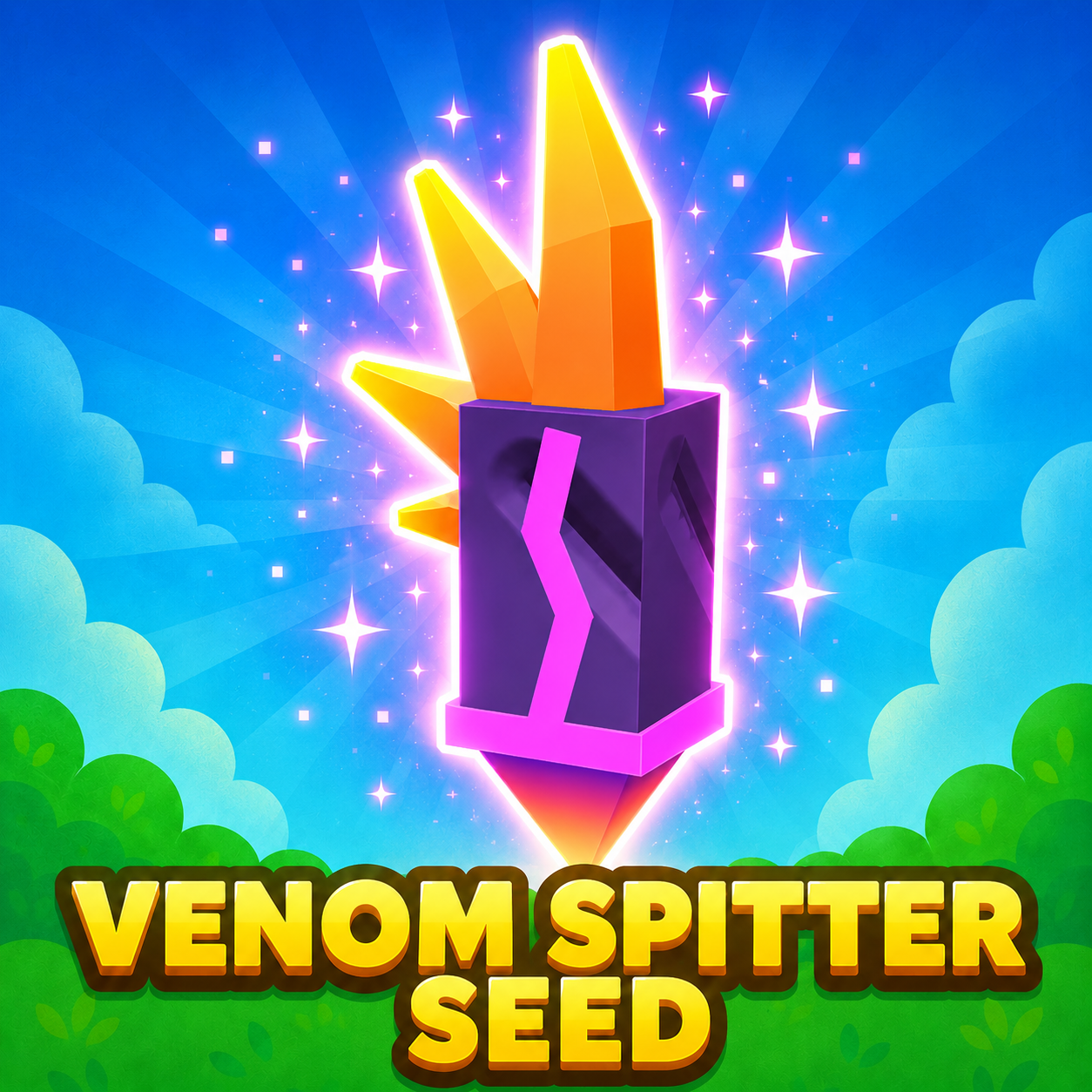 Venom Spitter Seed
