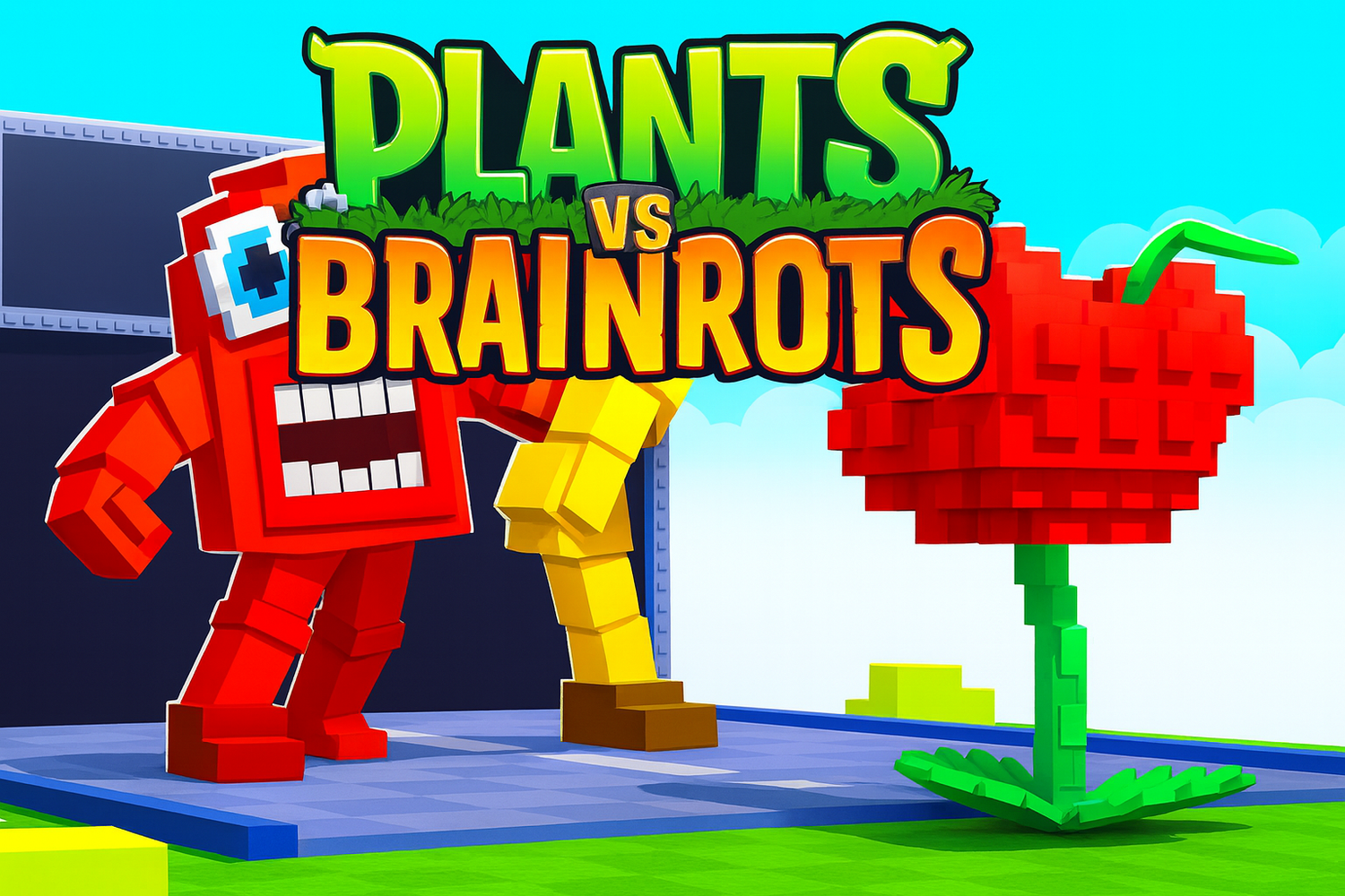 Plants VS Brainrots