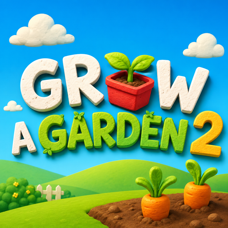 Grow A Garden 2
