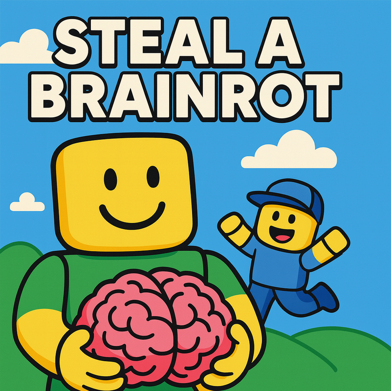 Steal A Brainrot Pets
