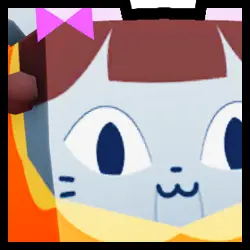 Huge Doll Cat