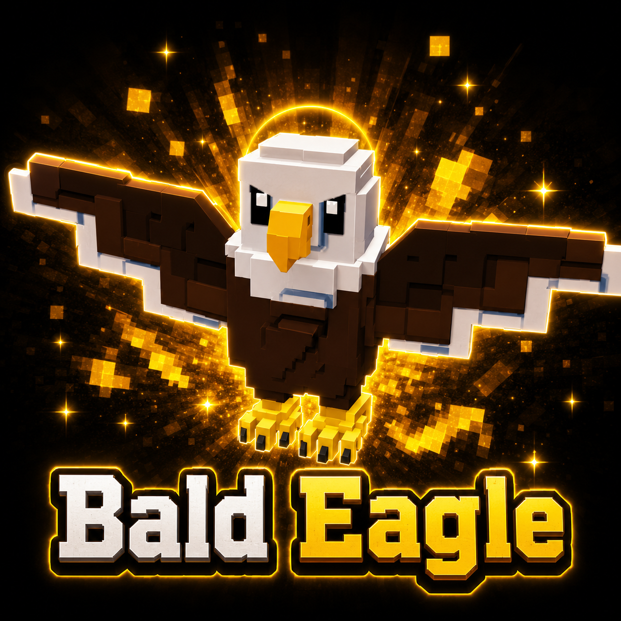 Bald Eagle (GAG-2 Username Required)
