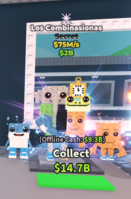 Los Combinasionas 75m/s (Discord Required)