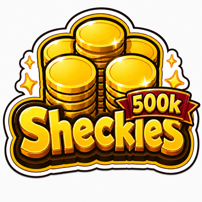 Sheckles (GAG 2 - DISCORD REQUIRED)