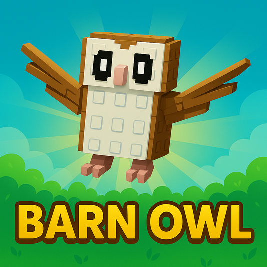 Barn Owl (Discord Required)