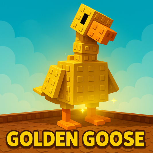 Golden Goose (Discord Required)