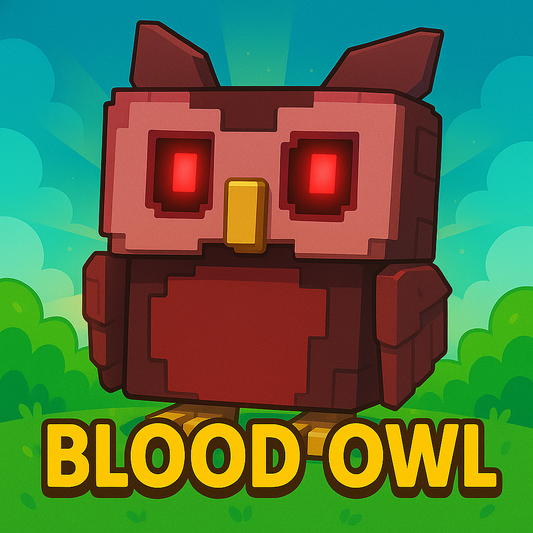 Blood Owl (Discord Required)