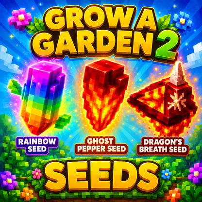 Grow a Garden 2 Seeds