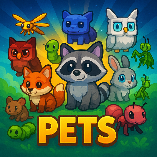 Random age 60+ Pet (Discord Required)