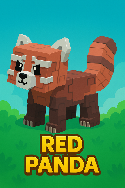 Red Panda (Discord Required)