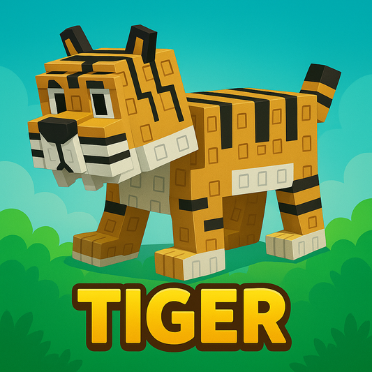 Tiger (Discord Required)