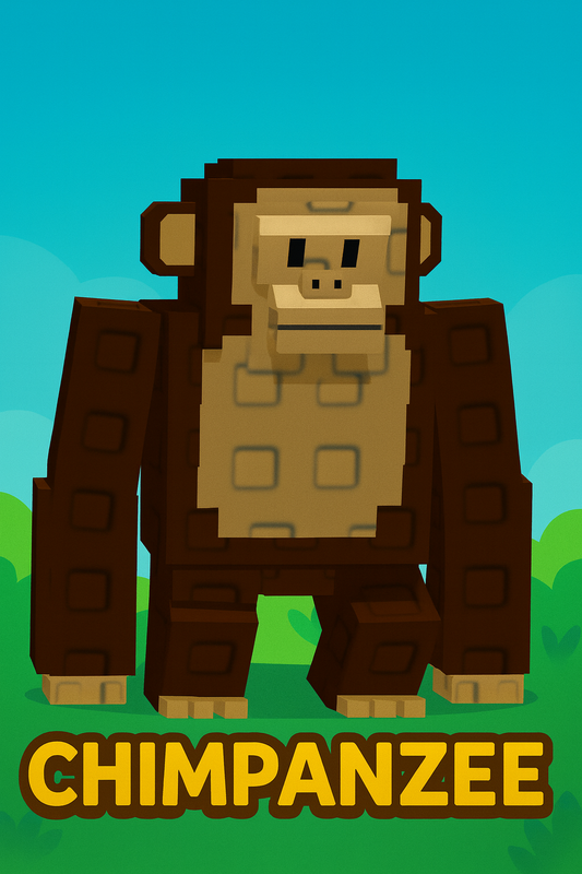 Chimpanzee (Discord Required)