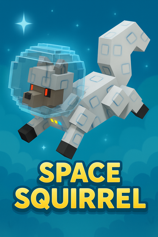 Space Squirrel (Discord Required)