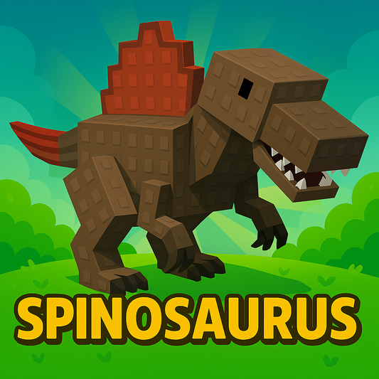 Spinosaurus (Discord Required)
