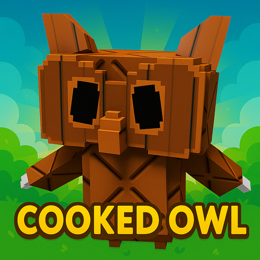 Cooked Owl (Discord Required)