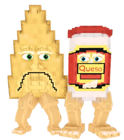 Chipso and Queso (Discord Required)