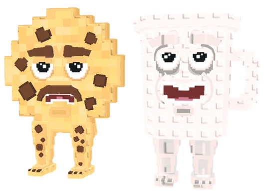 Cooki and Milki (Discord Required)