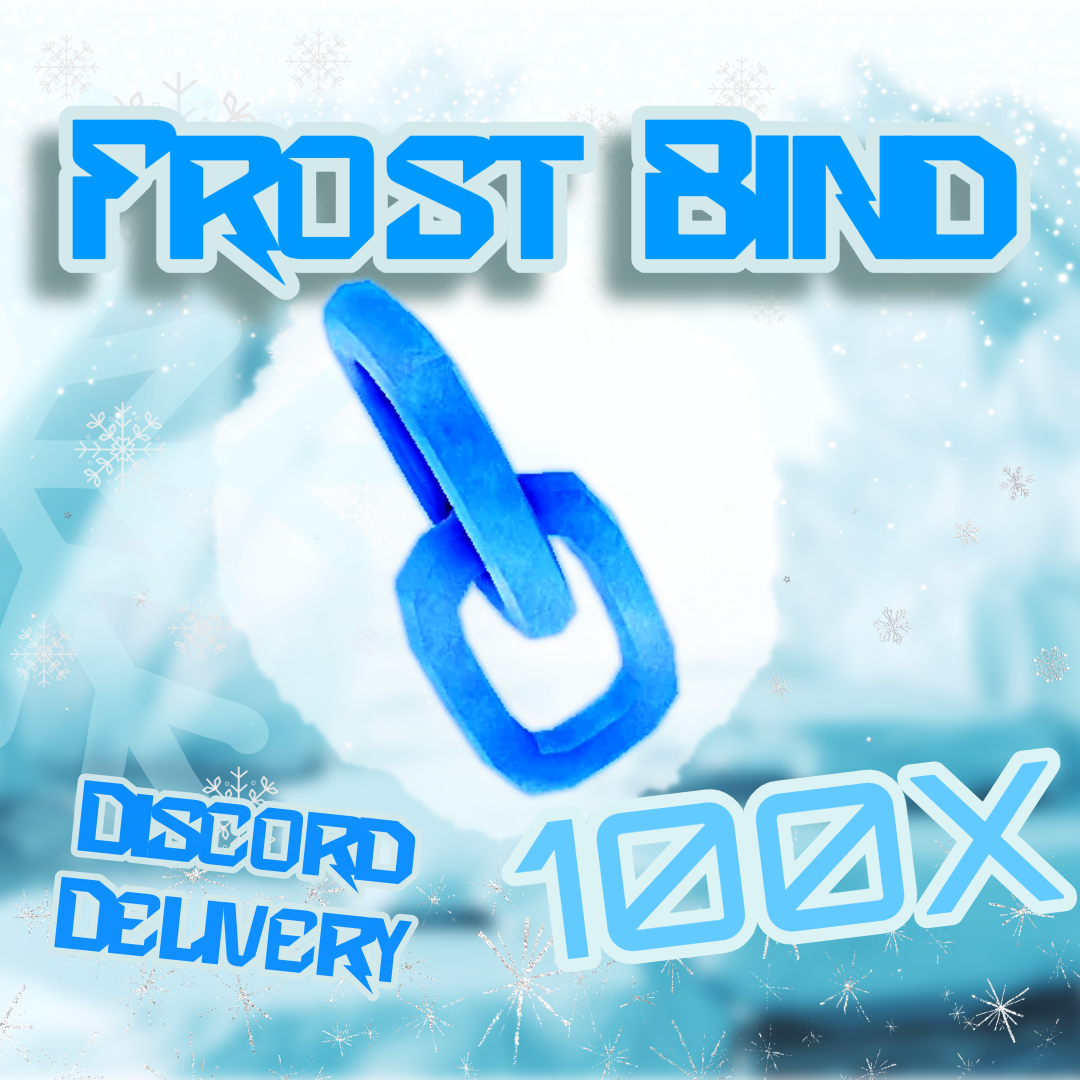 Frostbind Pieces 100-1000