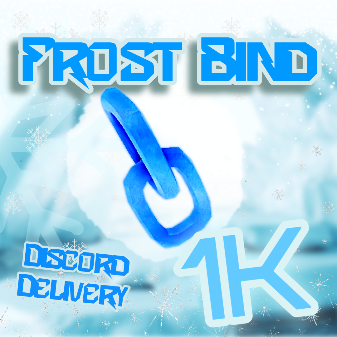 Frostbind Pieces 100-1000