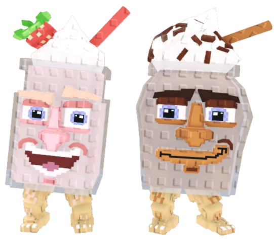 Fragrama and Chocrama (Discord Required)