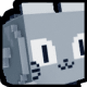 Huge Pixel Cat