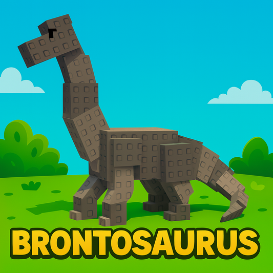 Brontosaurus (Discord Required)