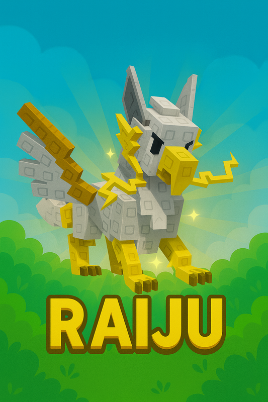 Raiju (Discord Required)
