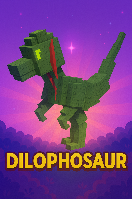 Dilophosaur (Discord Required)