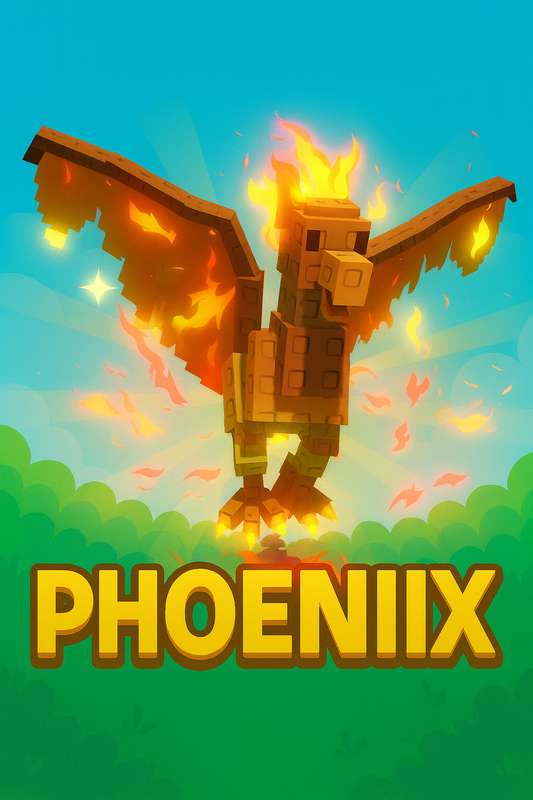 Phoenix (Discord Required)