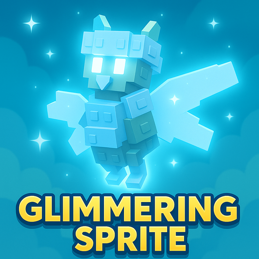 Glimmering Sprite (Discord Required)