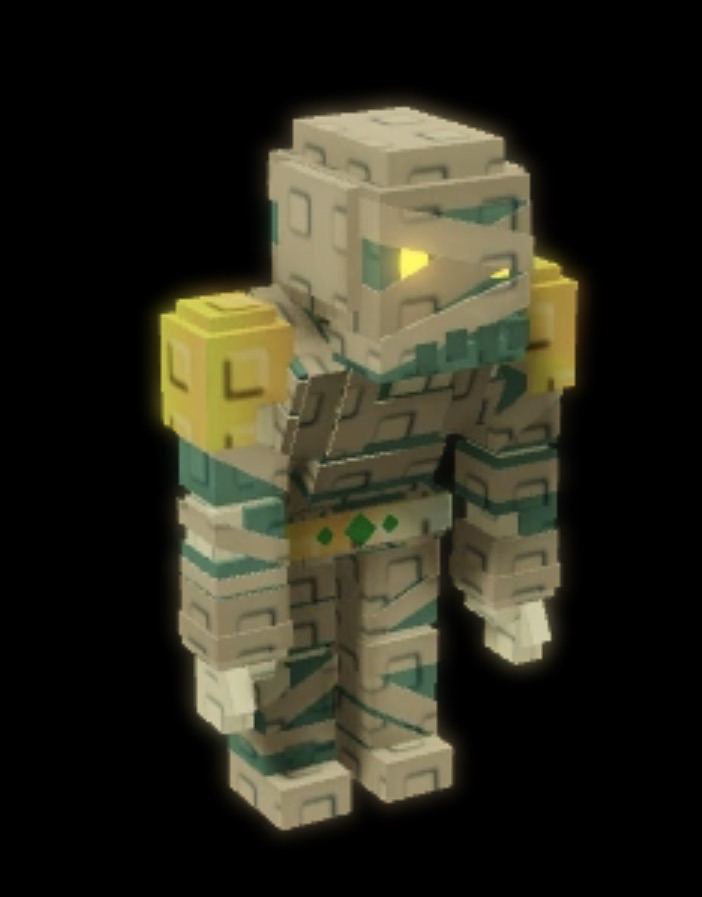 Mummy (Discord Required)