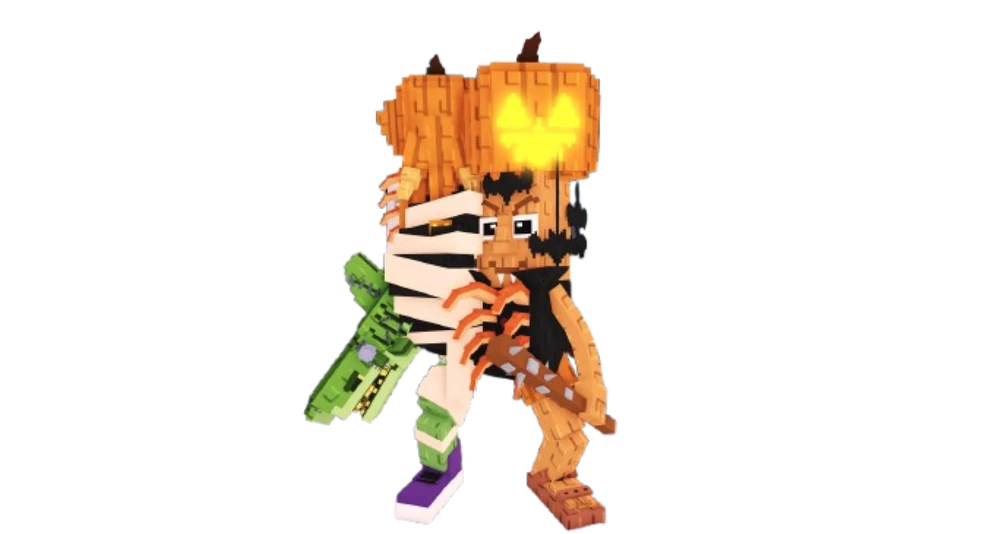 La spooky grande  (Discord Required)