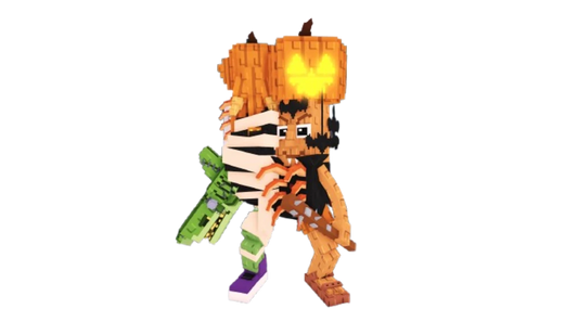La spooky grande  (Discord Required)