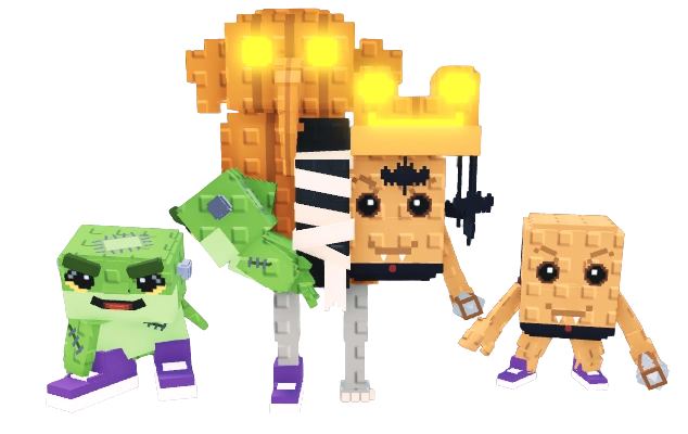 Los Sppoky combination (Discord Required)