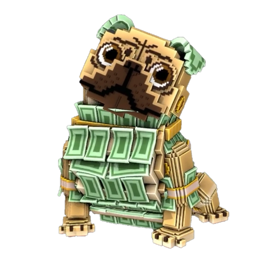 Money Money Puggy (Discord Required)