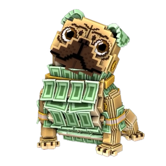 Money Money Puggy (Discord Required)