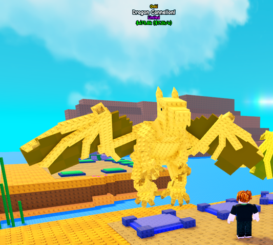 Dragon (Discord Required)