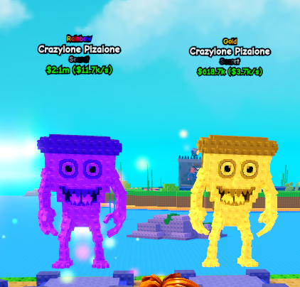 Pizalone (Discord Required)