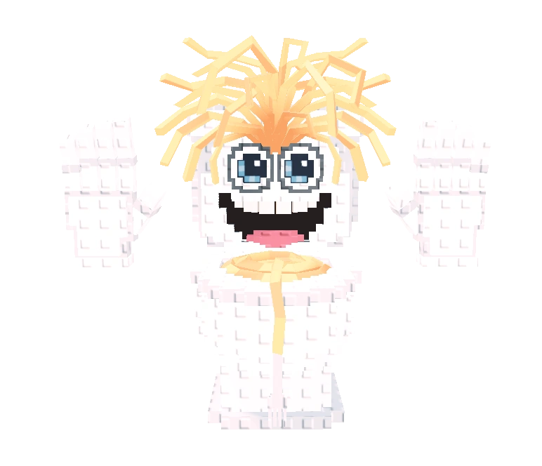 Spaghetti Tualetti (Discord Required)